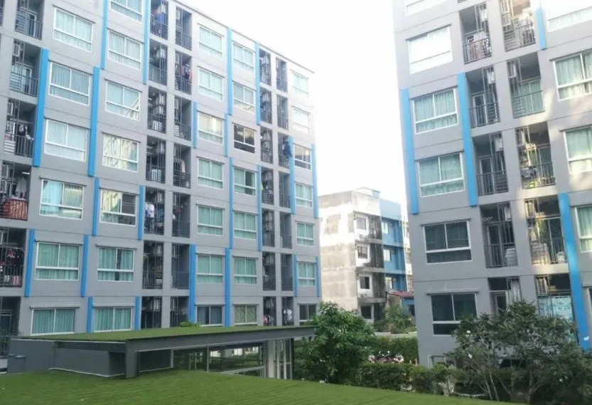 Condo for sale: The kith plus sukumvit 113, complete amenities, good price, ready to move in, book now.