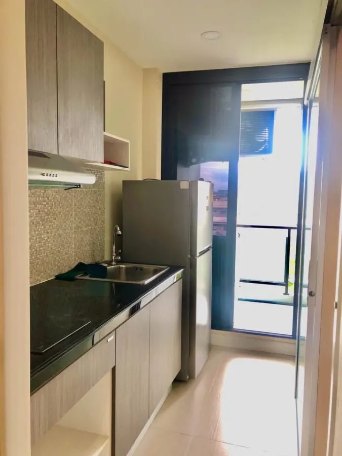 Urgent sale! rent The Cube Nawamin-Ramintra, ready to move in, fully equipped with amenities. Become the owner today!