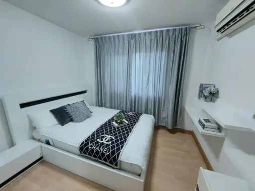ขาย Smart Condo Rama 2 ตึก A 1 นอน 1 น้ำ ห้องตกแต่งสไตล์มินิมอล น่าอยู่สุดๆ รีบจองเลยจร้า images