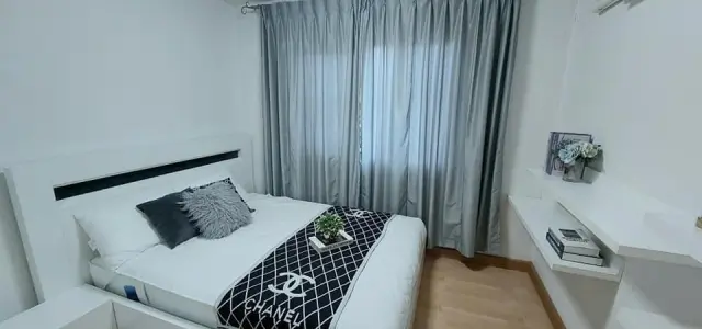 ขาย Smart Condo Rama 2 ตึก A 1 นอน 1 น้ำ ห้องตกแต่งสไตล์มินิมอล น่าอยู่สุดๆ รีบจองเลยจร้า images