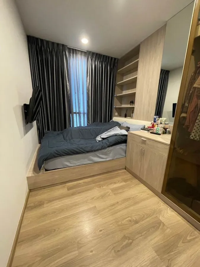 ขาย คอนโด Oka Haus วิวฝั่งตึกมาลีนนท์ ตกแต่งครบ สวยจัด ส่วนกลางจัดเต็ม ห้ามพลาด