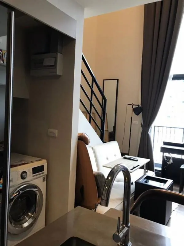 ขายคอนโด ออนิกซ์ พหลโยธิน 1 ห้องนอน 1 ห้องน้ำ ชั้น 14 ขนาด 43 ตรม