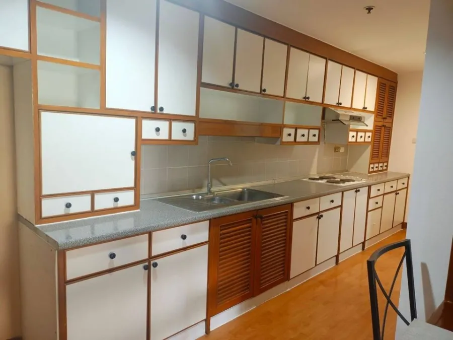 Condo for rent, The Waterford Park, Sukhumvit 53, fully furnished, complete central area, hurry to book now!!