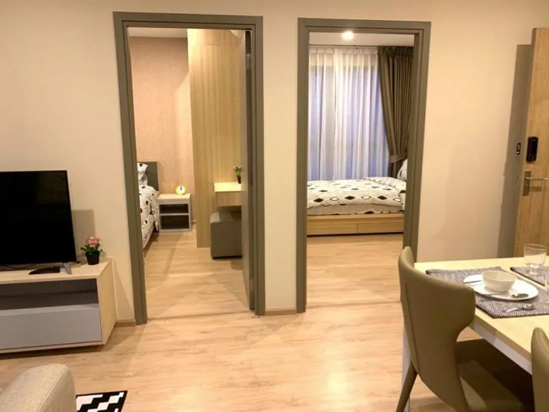 Urgent for rent !! Condo Ideo O2 wide city view At romantic night, book now !!