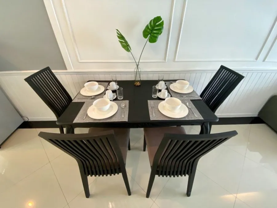 ให้เช่า คอนโด วอเตอร์ฟอร์ด สุขุมวิท 50 **Pet Friendly เฟอร์ครบ พร้อมอยู่ ทำเลดี อย่ารอช้า!