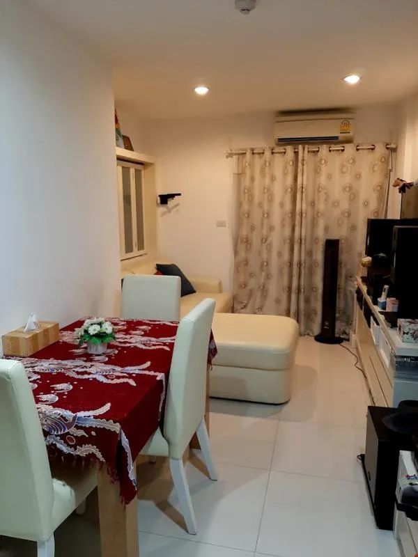 ขาย the private @ suthisan ห้องดี บนทำเลโดนๆ อยู่ใจกลางเมือง แถมได้วิวสระ จองเลยคุ้มสุดๆ