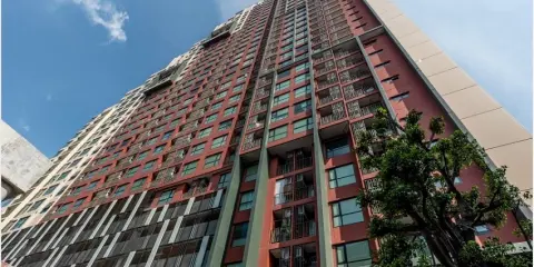 ขาย Brix condo จรัญฯ 64สิ่งอำนวยความสะดวกพร้อม ราคาประหยัง ทำเลดี จองเลยจ้า