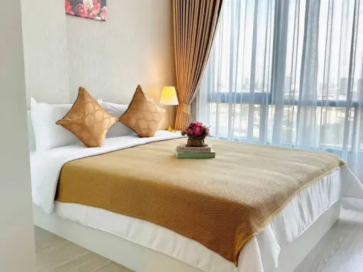 ให้เช่า​ Metro Sky ประชาชื่น​ 1 นอน 1 น้ำ ชั้น 20 ได้วิวสูง มาพร้อมเฟอร ์เครื่องใช้ไฟฟ้าครบ รีบเลย images