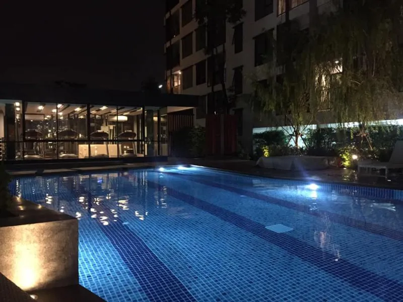ขาย/เช่า ด่วน!! คอนโด เดอะนิช โมโน สุขุมวิท 50 ทำเลดี เดินทางสะดวกใกล้รถไฟฟ้า และจุดขึ้นลงทางด่วน อย่าช้าจองเลยค่ะ!!