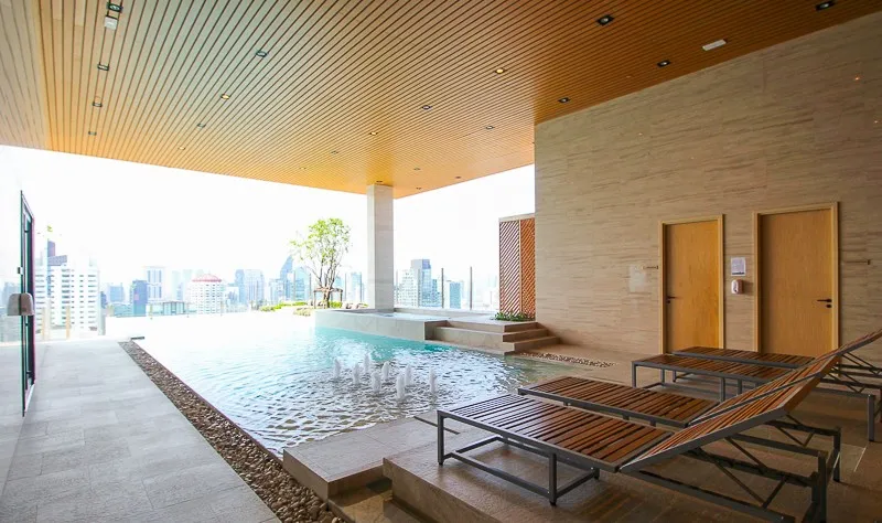 ให้เช่า มารุ เอกมัย 2 ชั้น 15 Fully built-in Modern Luxury style สวย น่าอยู่ จองเลย ห้ามพลาด