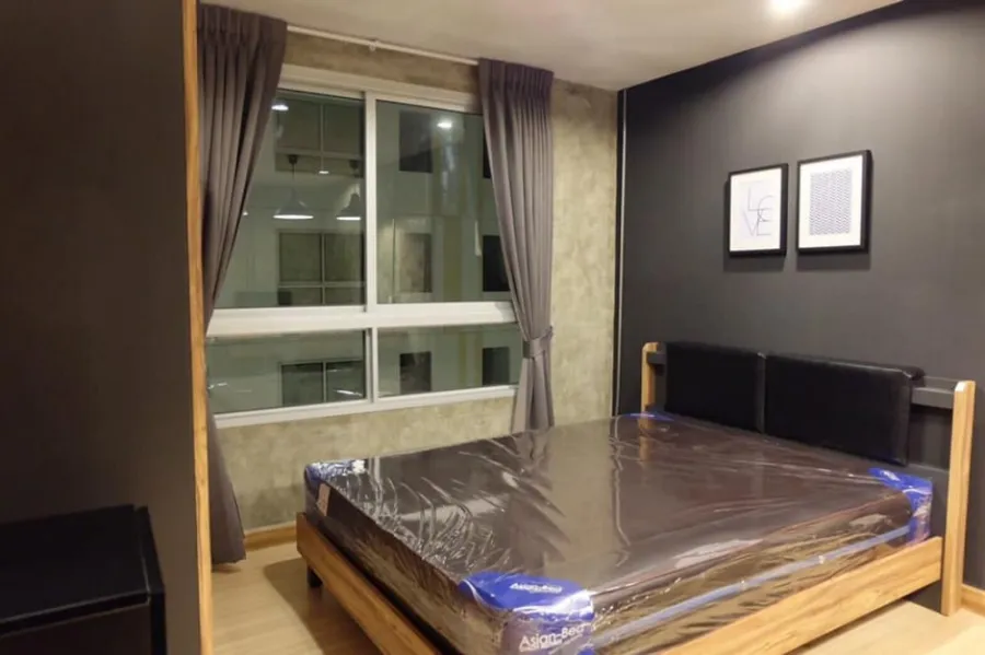 ให้เช่า พลัมคอนโด พหลโยธิน 89 ห้องตกแต่งสไตล์ Loft อย่ารอช้า