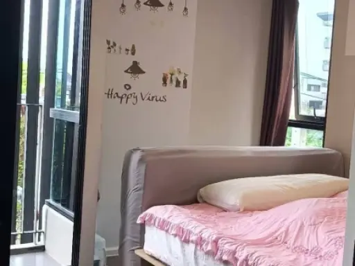 ขายคอนโด Atmoz รัชดา-ห้วยขวาง ห้องพร้อมอยู่ พื้นที่ใช้สอยจุใจ ราคาอย่างโดน มาเป็นเจ้าของได้แล้ววันนี้ อย่าพลาด