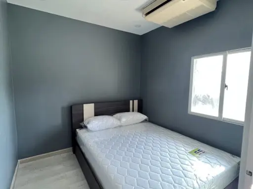 Condo for rent, Ratchada Prestige, Ladprao 48, nice room, good size, fully furnished, great price, don't miss it.