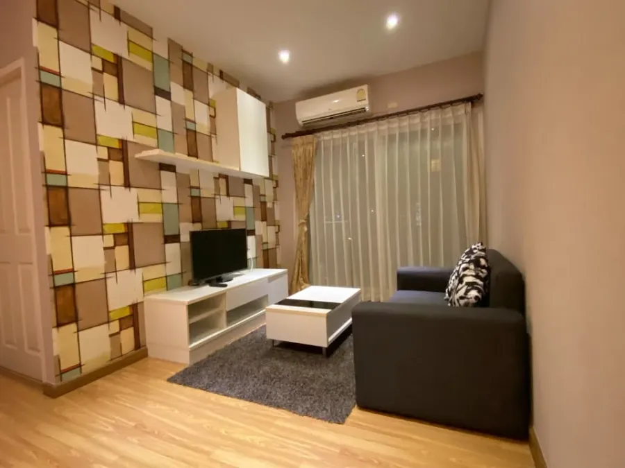 ขาย The Trust Condo Central Pattaya 1 ห้องนอน เฟอร์ครบครัน ทำเลดี วิวสวย ห้ามพลาด