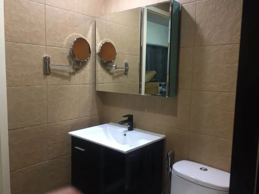 For sale or rent: Supalai Veranda Ratchavipha-Prachachuen, corner unit, 25th floor, unobstructed view, good ventilation, private, large size 43.75 sq.