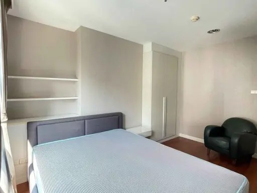 Belle Grand Rama 9 for sale, spacious room, large sofa, unblocked view, don't just look at it, hurry up and book.
