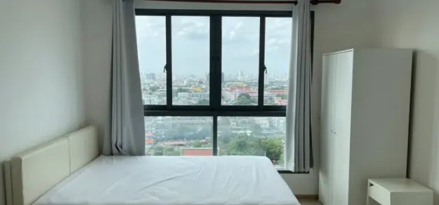ขาย ไอดีโอ วุฒากาศ ห้องชั้นสูง พร้อมเฟอร์และเครื่องใช้ไฟฟ้า มาแต่ตัวเข้าอยู่ได้เลย รีบจองเลยห้ามพลาด+++ images
