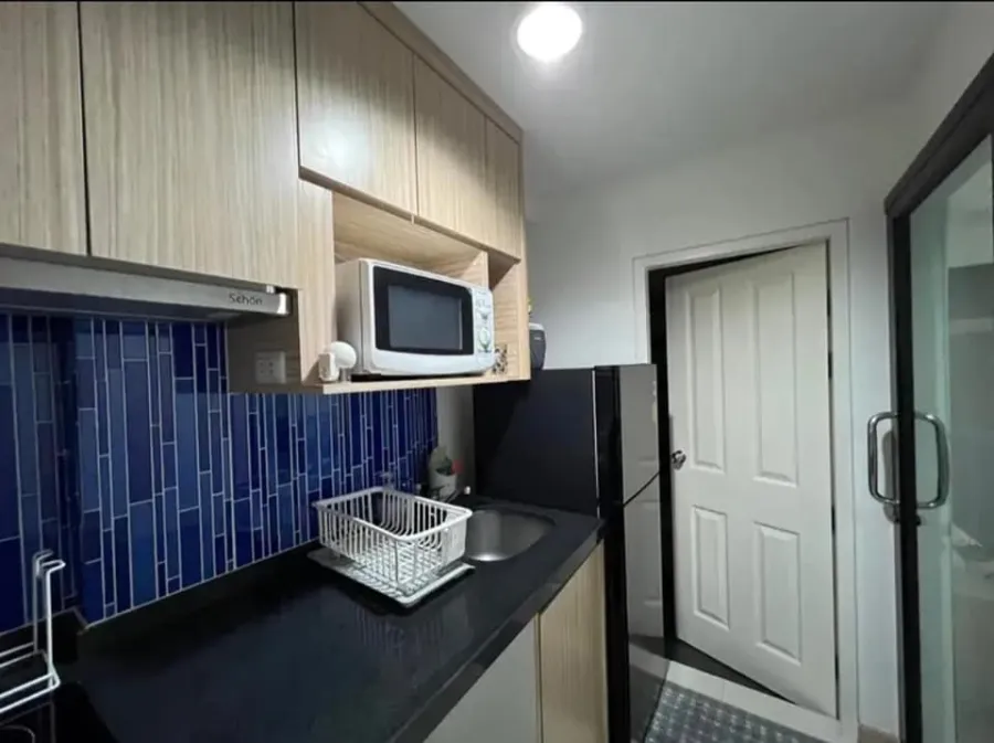 ขาย ชาโตว์ อินทาวน์ สุขุมวิท 62/1 ห้องแต่งเรียบง่าย กั้นห้องเป็นสัดส่วน เฟอร์นิเจอร์ครบ รีบจองเลยจ้า