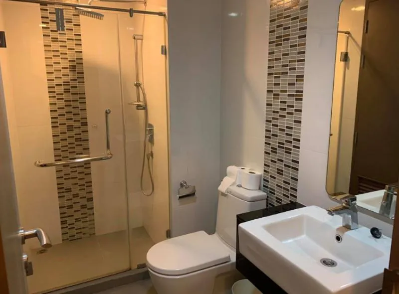 ปล่อยเช่าคอนโด Mirage sukhumvit 27 ชั้น 2หิ้วกระเป๋ามาอยู่ได้เลยยย