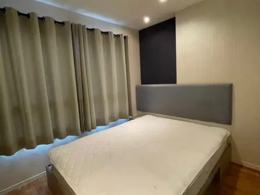 Condo for rent, Lumpini Park Phetkasem 98, room ready to move in. Complete facilities, good price, book now.