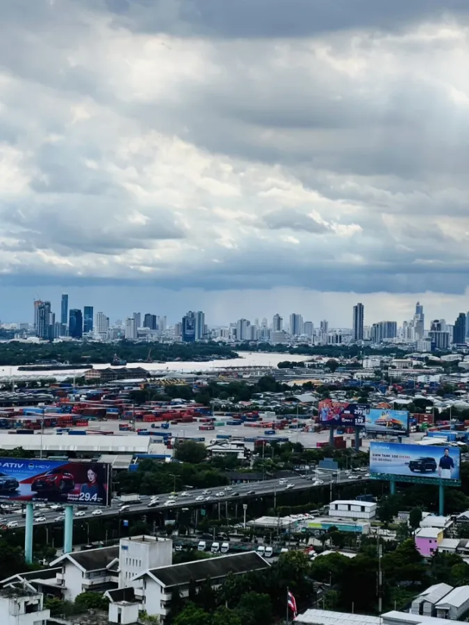 ให้เช่า Aspire Sukhumvit - rama4 ชั้น 30 วิวแม่น้ำเจ้าพระยาแบบ 180 องศา วิวดีมาก บอกเลยว่าคุณต้องไม่พลาด