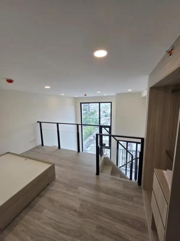 ขายดาวน์ Origin Place Phetkasem ห้องน่าอยู่ เพดานสูงโปร่งโล่ง สิ่งอำนวยความสะดวกครบ จองเลย