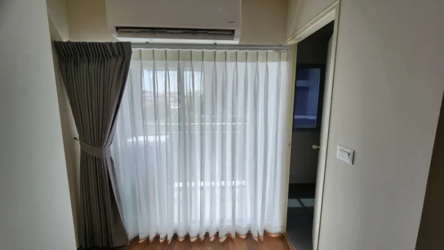 For rent Lumpini Condo Town Ekamai 48, studio room, 4th floor, comes with a very good price. You must not miss it.