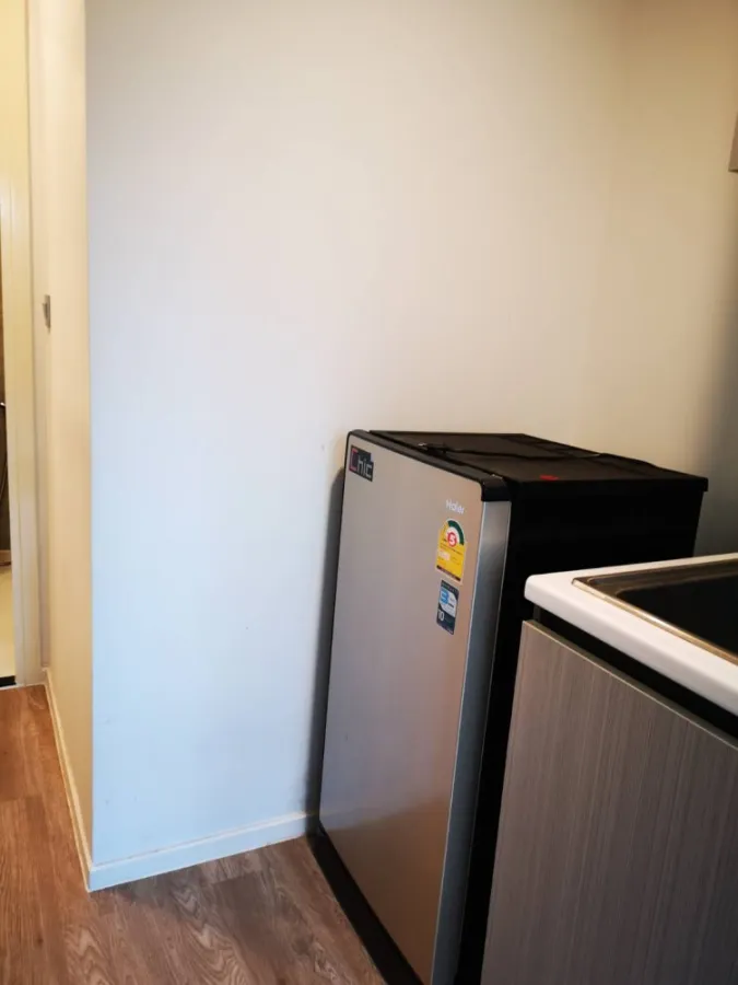 For rent แอทโมซ ลาดพร้าว 15 1ห้องนอน ตกแต่งครบ ลากกระเป๋า เข้าอยู่ได้เลย อย่าปล่อยให้หลุดมือ