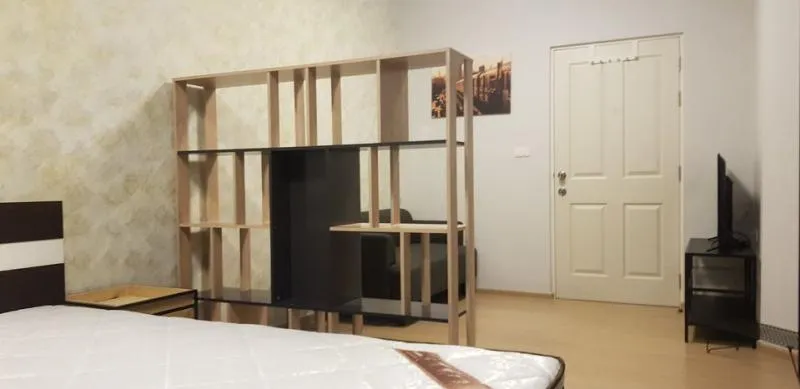 For sale Condo Plum Condo Samakkhi ชั้น1 ห้องตกแต่งครบพร้อมเข้าอยู่ ราคาเอื้อมถึง จองด่วนน