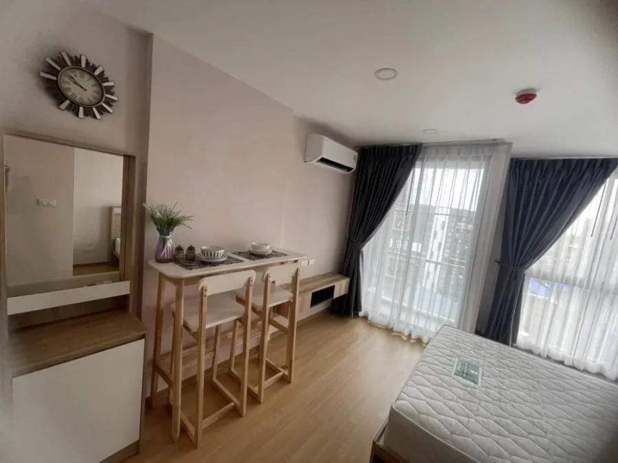 For rent: Bangkok Horizon Light @Phetkasem 48 Station, decorated with a warm atmosphere like being at home. Hurry and book now!