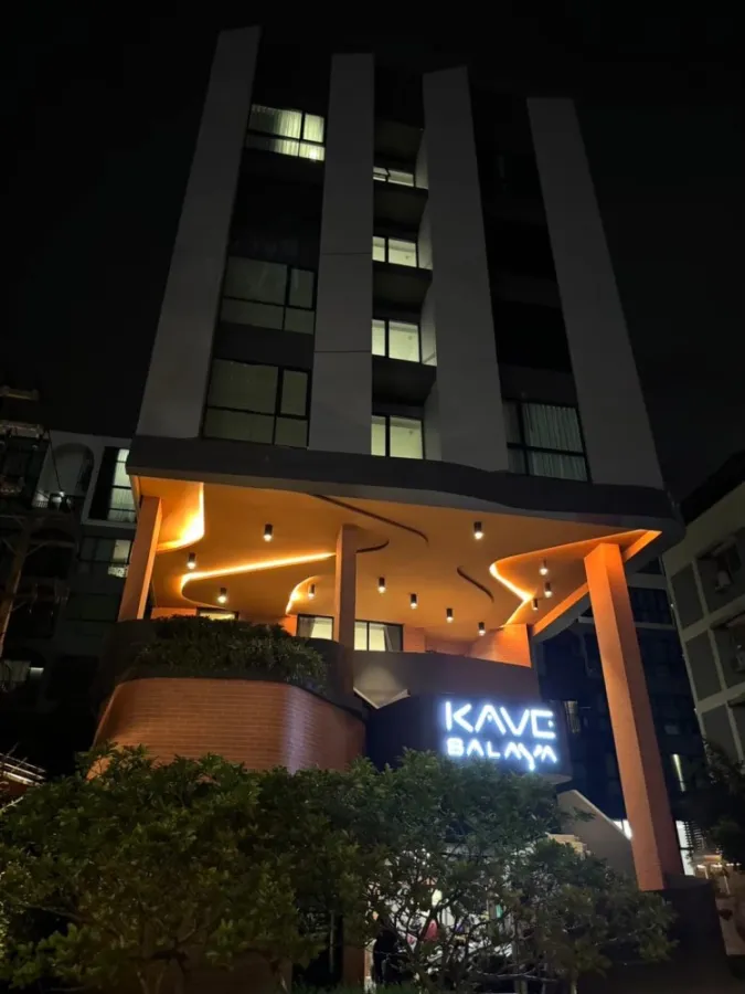 ให้เช่า Kave Mutant Salaya ชั้น 7 ห้องมุม วิวโปร่งโล่งสบาย อากาศระบายดีมาก รีบย้ายเลยจ้า