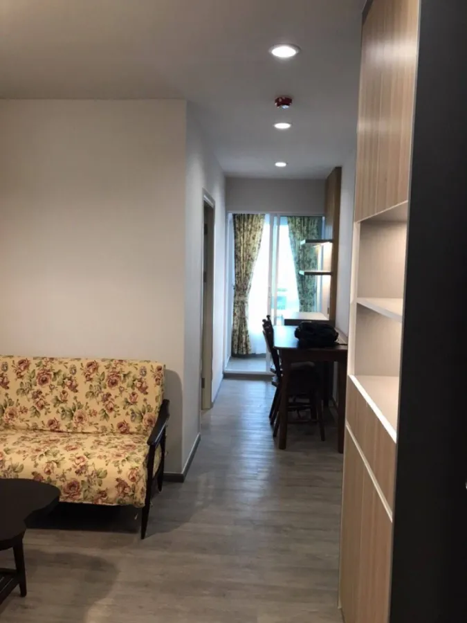 Sale/rent!! Condo Regent Home Bangson, 28th floor, Building B, fully furnished, very beautiful room, ready to move in, don't miss it!!
