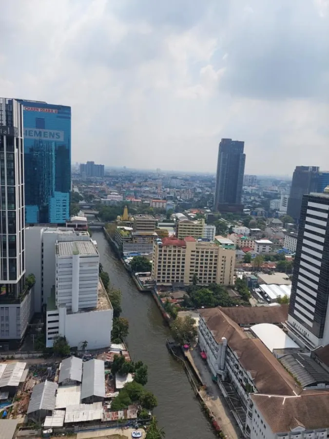 Condo for sale, True Thonglor, 29th floor, fully furnished, ready to move in, convenient to travel, don't miss it!!