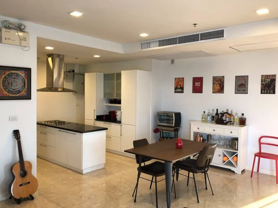 ให้เช่า คอนโด Nusasiri Condo พร้อมอยู่กันเป็นครอบครัวสุดๆ มาแต่ตัวได้เลยจ้า ห้ามพลาด