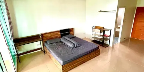 ขาย Koonsuk Ville Nawamin 157 1 ห้องนอน พื้นที่ใช้สอยเยอะ ในทำเลดี เดินทางสะดวก จองเลย