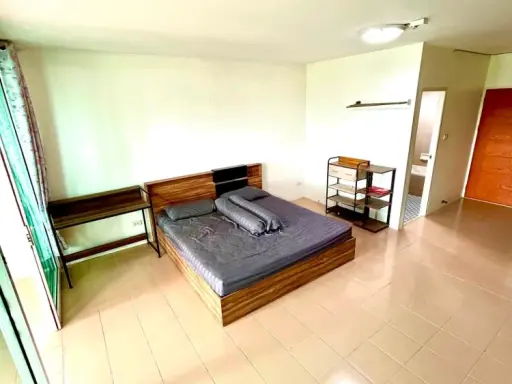 ขาย Koonsuk Ville Nawamin 157 1 ห้องนอน พื้นที่ใช้สอยเยอะ ในทำเลดี เดินทางสะดวก จองเลย