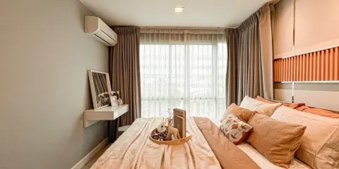 ขายคอนโด Metro Luxe Kase ห้องมุมมีความเป็นส่วนตัว แต่งน่าอยู่ รีบมาจองก่อนพลาดโอกาส