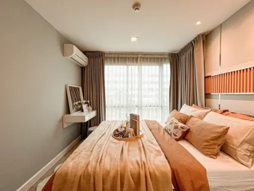 ขายคอนโด Metro Luxe Kase ห้องมุมมีความเป็นส่วนตัว แต่งน่าอยู่ รีบมาจองก่อนพลาดโอกาส images