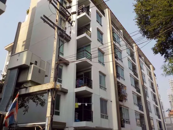 ปล่อยเช่า ทรี คอนโด สุขุมวิท 52 ห้องกว้างขวาง สว่าง มองแล้วสบายตา แถมเฟอร์เพียบ คุณไม่ควรพลาด