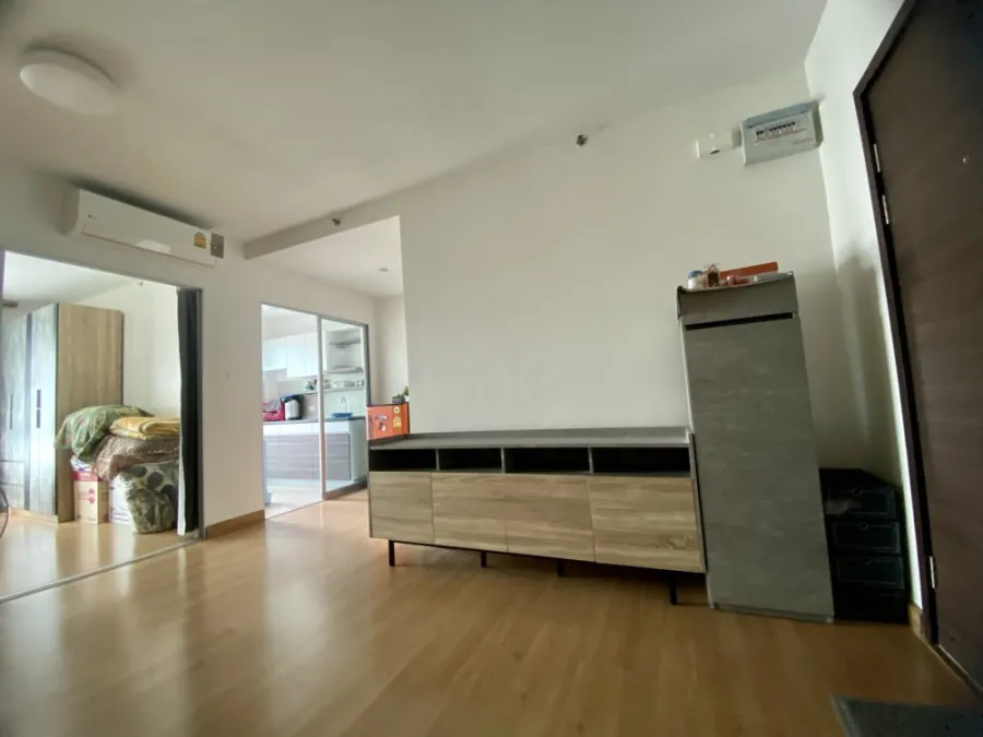 For sale, rent, Supalai Veranda Ratchavipha-Prachachuen, 19th floor, spacious room, high floor, ready to move in, book now, hurry up.