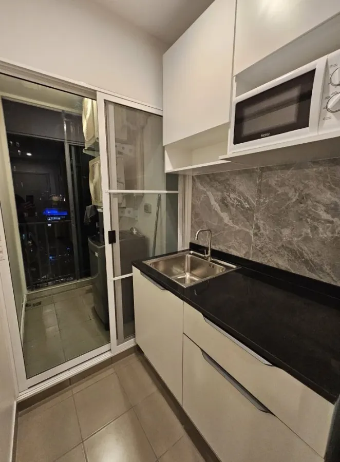 For rent Regent Home Bangna, ready to move in, separated into sections, perfectly divided into zones, hurry and reserve now.