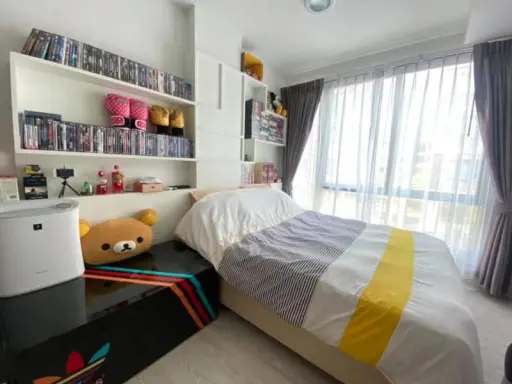 ขายคอนโด My Story Condo ลาดพร้าว 71 ห้องสวยจัดให้ครบ ตำแหน่งดีทำเลเยี่ยม ห้องนี้อย่าพลาดเชียว! มาๆๆๆ