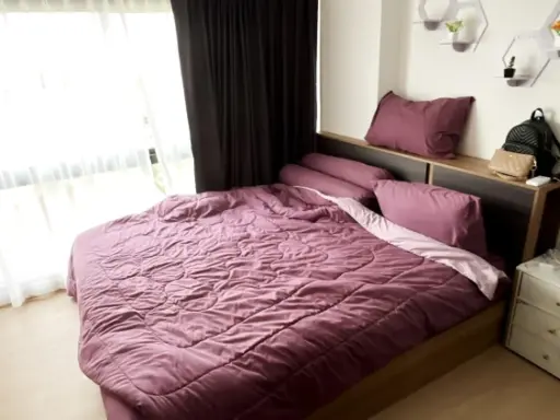 ให้เช่า Ploen Ploen Condominium Rangsit-Workpoint ชั้น 4 ห้องแต่งครบ พร้อมอยู่ จองเลย
