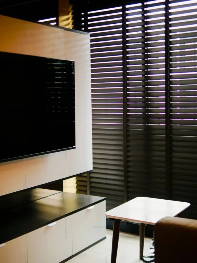 ให้เช่า Nue Cross Khu Khot Station แต่ง Build In Luxury style แต่งสวย function เพียบ จองเลย