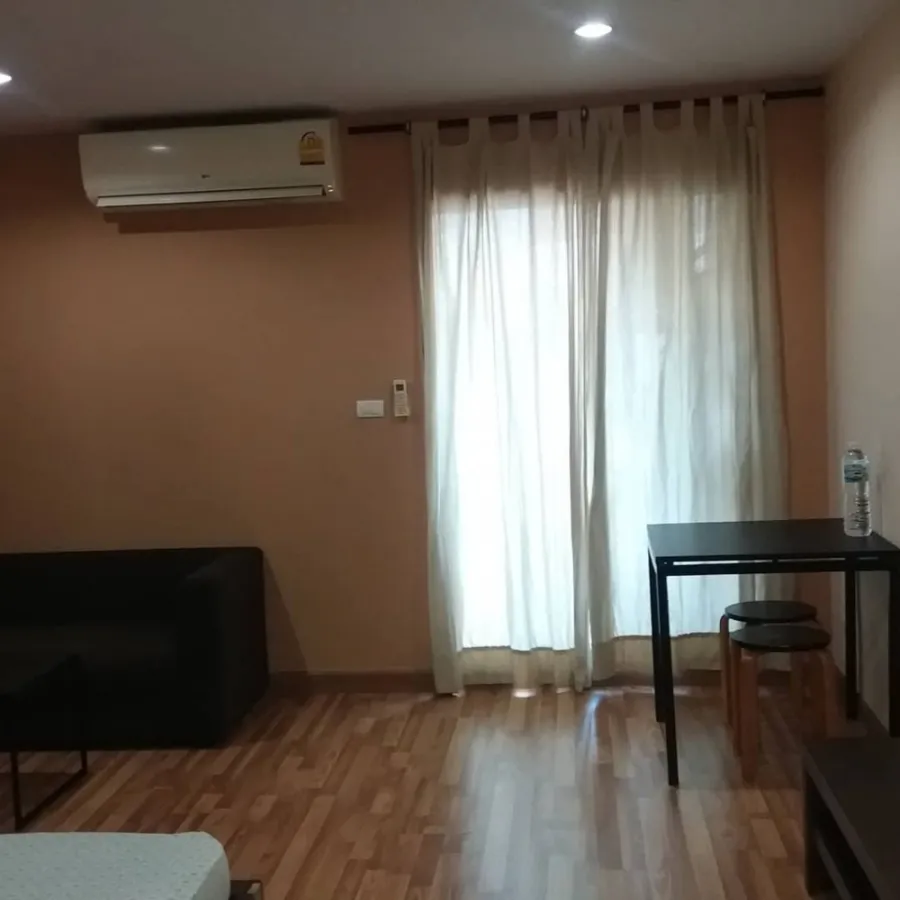 ปล่อยเช่า Regent Home 15 แจ้งวัฒนะ ชั้นสูง วิวดีลมเย็น ห้องดีมีทุกอย่างครบ ราคานี้ดคุ้มาก รีบเลย