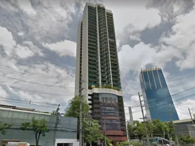 Condo Lumpini Park View