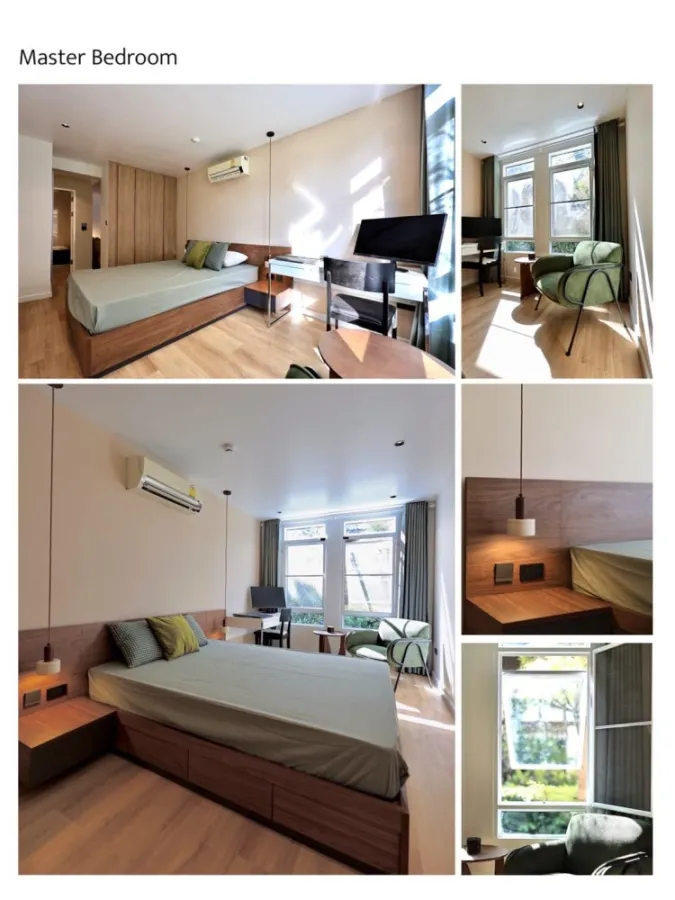 ให้เช่า The Amethyst Sukhumvit 39 ตกแต่งอย่างดี สไตล์มินิมอล มูจิ ดีแบบนี้ รีบจับจองเลยจร้า ด่วนๆ