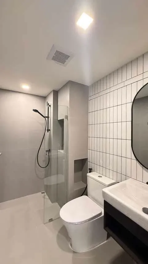 For rent: Chapter One More Kaset, 7th floor, pool view. Beautifully furnished and ready to move in.