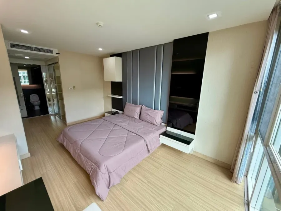 Condo Apus for rent, ready to move in, spacious and comfortable room, complete with amenities, reserve now.