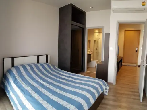 ให้เช่า The Line Jatujak-Mochit วิวเมือง ใกล้BTS ห้องสวย กั้นเป็นส่วน น่าอยู่สุดๆ! images